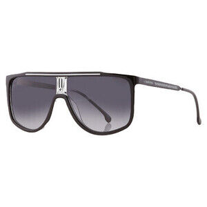 NWT Carrera Grey Shaded Browline Men's Sunglasses CARRERA 1056/S 080S/9O 61